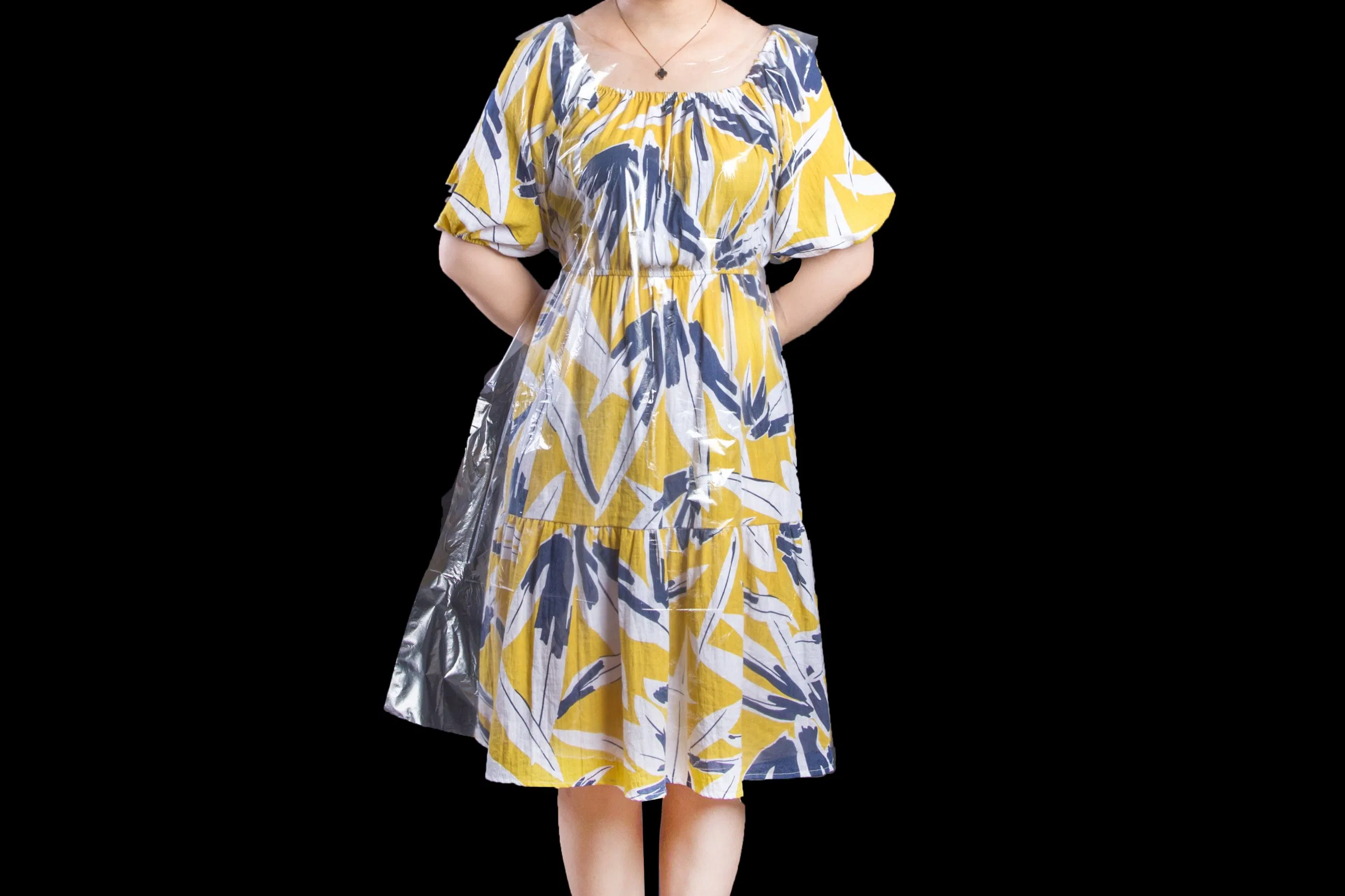 Medical Disposable Plastic PE/CPE/LDPE Apron