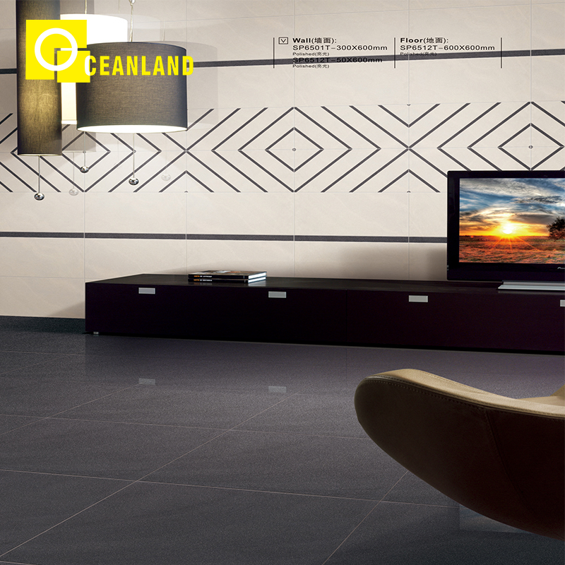 Полированная напольная плитка 600x600 для конференц-залов