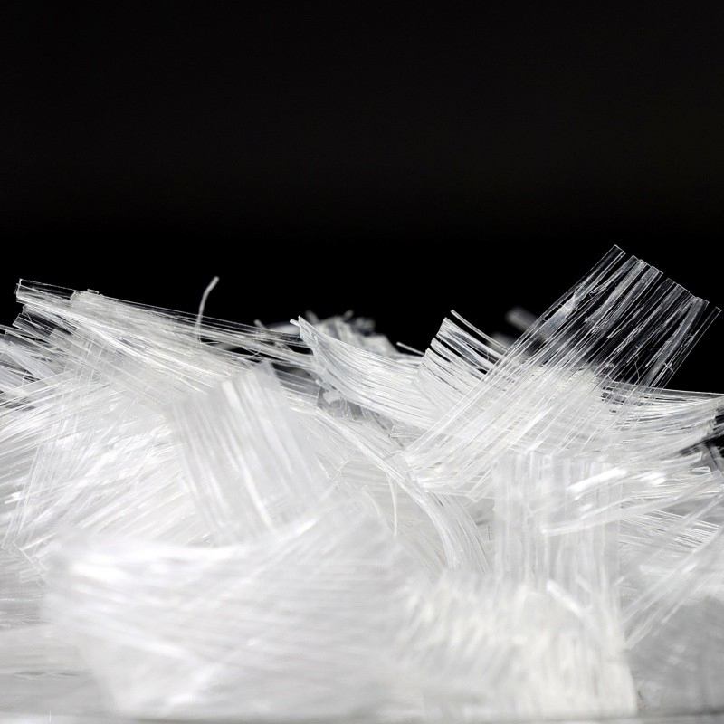 High-Performance Ppsf Synthetic Mesh Fiber for Concrete Reinforcement
