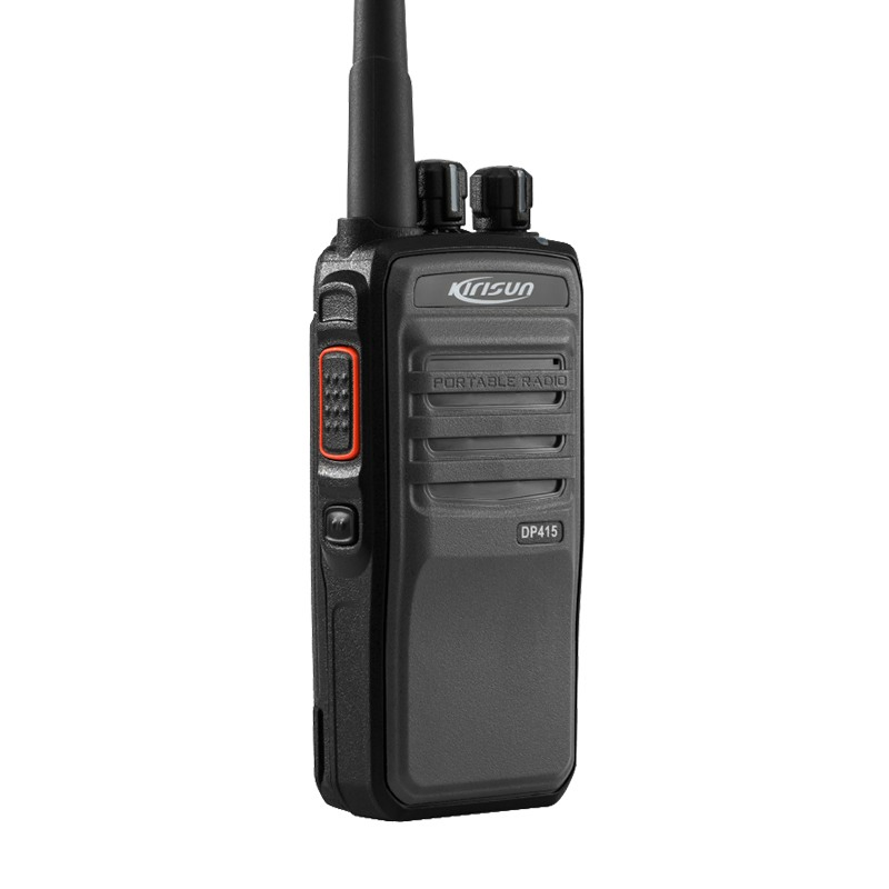 Портативная рация Kirisun DP415 DMR UHF/VHF