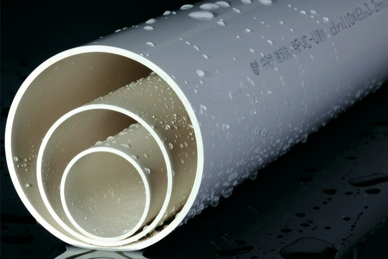 Zhongcai High-Quality PVC Pipe Water UV-Resistant Pipe Fitting PPR Pipe HDPE Pipe