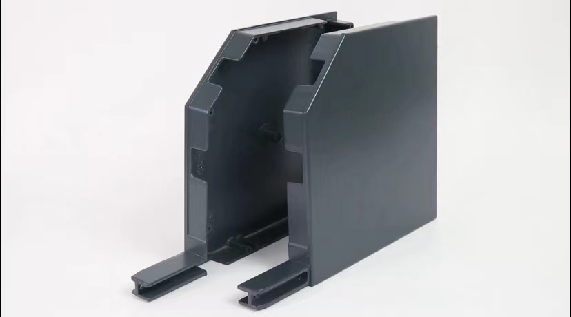 Rolling Shutter Parts Aluminium Side Frame