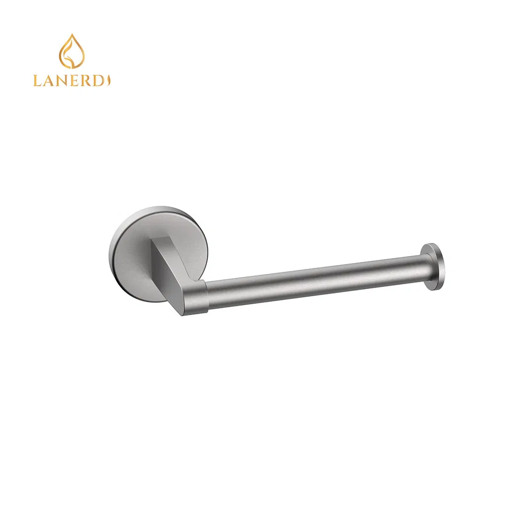 Комплект фурнитуры для ванной Brushed Nickel