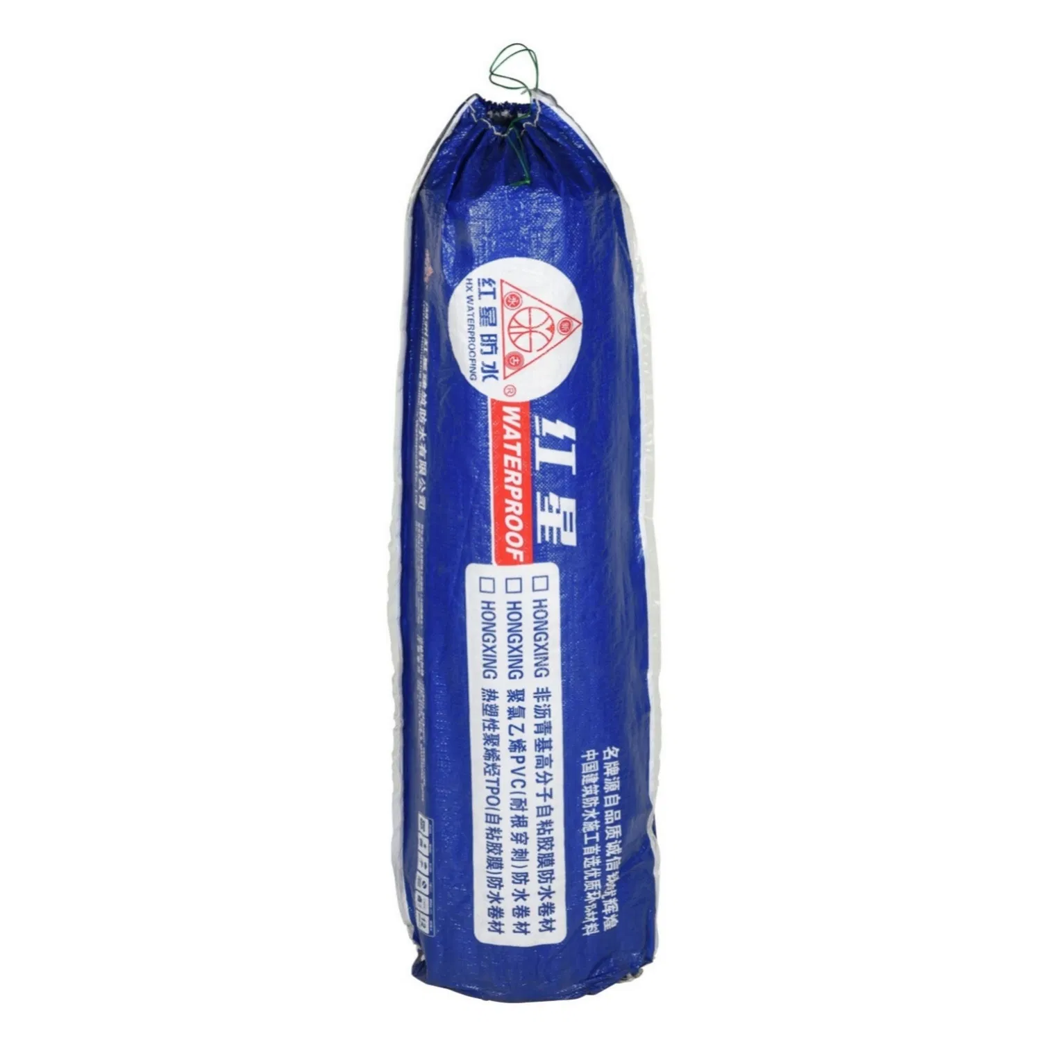 Durable High Quality Exterior & Interior Sand Surface Waterproofing Material Membrane