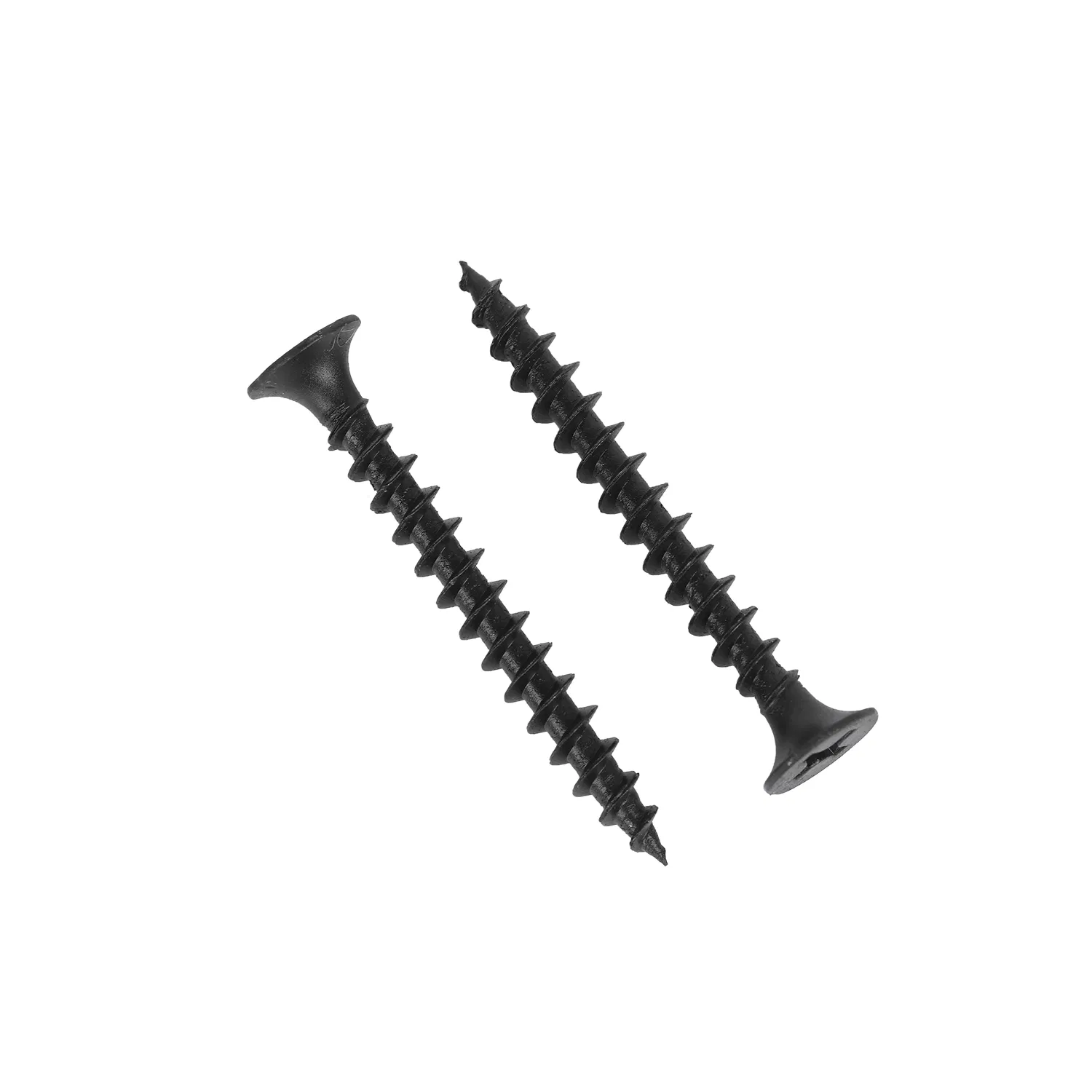 High Quality Carbon Steel Black and Gray Drywall Screws Slef Tapping Screws for Wood Metal Board