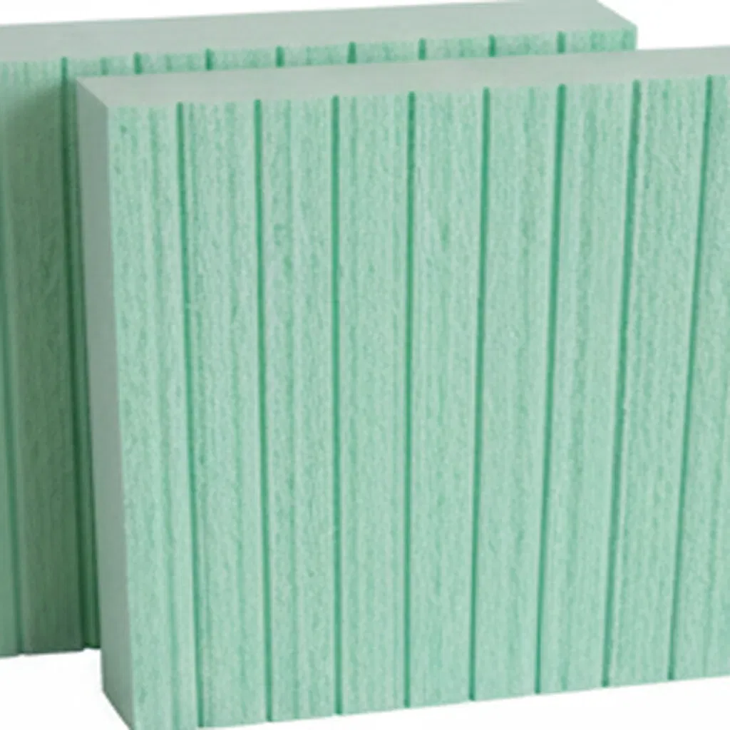 Blueguard XPS Thermal Insulation Board for High-Performance Applications