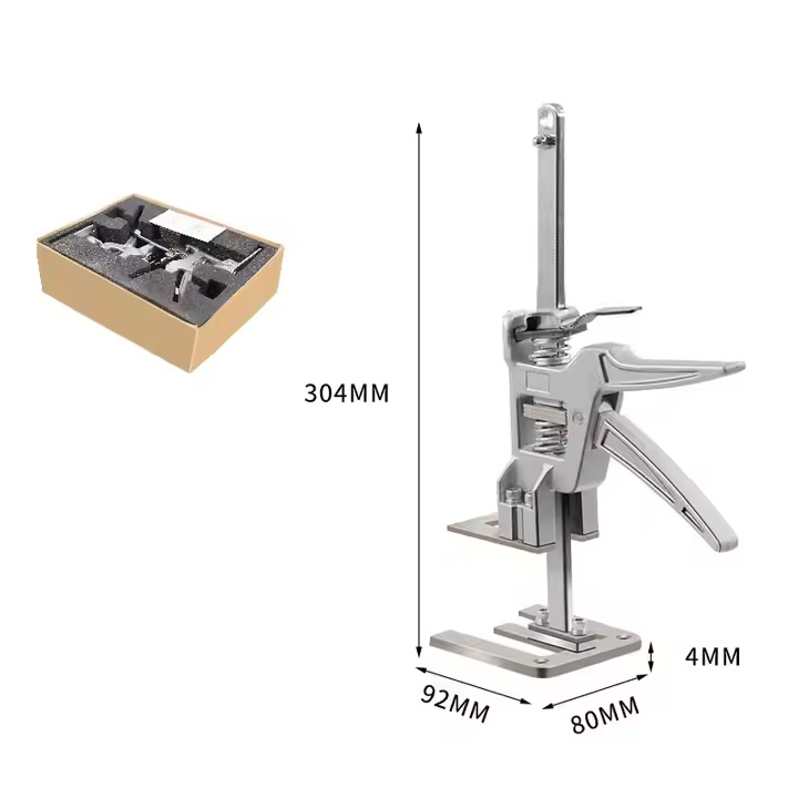 Labor-Saving Arm Tile Lifting Locator Wall Tile Top Height Adjustment Assisted Manual of Ceramic Professional-Grade Tools