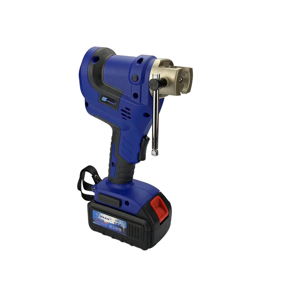 Electric Cordless Flaring Toolkit for Refrigeration Wk-E806am-L