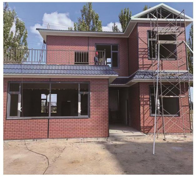 Waterproof Exterior PU Foam Sandwich Panels Metal Wall Decoration Panel