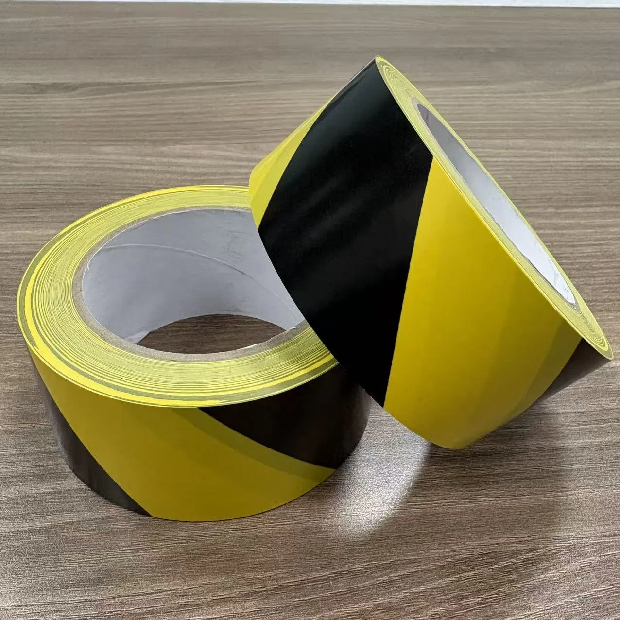 Multicolor Eye-Catching PVC Warning Tape