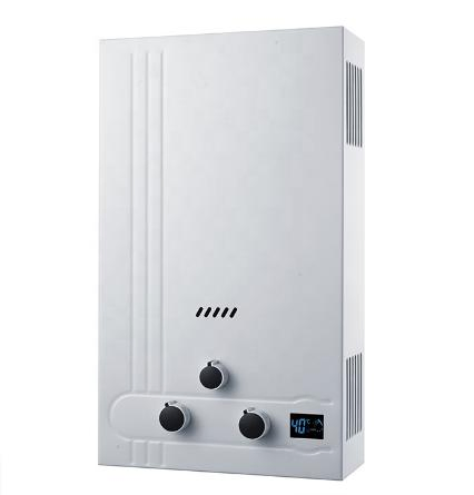 Factory Directly Sell SKD Open Flue Tankless Gas Water Heater and Parts