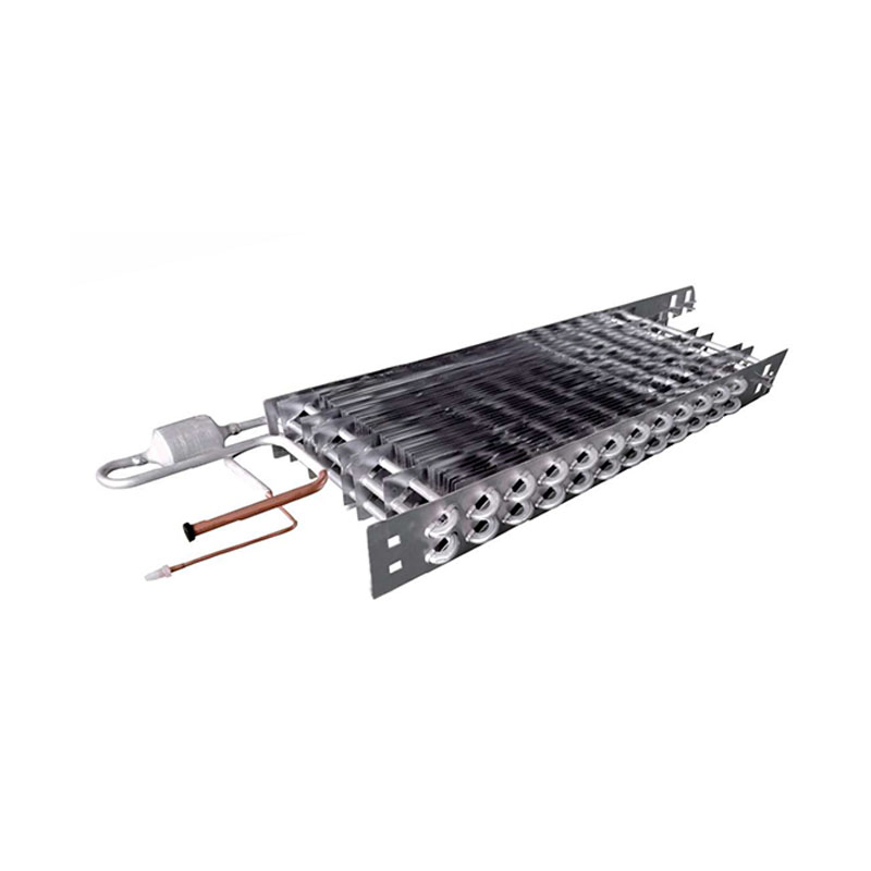 Refrigeration Parts Finned Evaporator for Cooler Refrigerator Evaporator