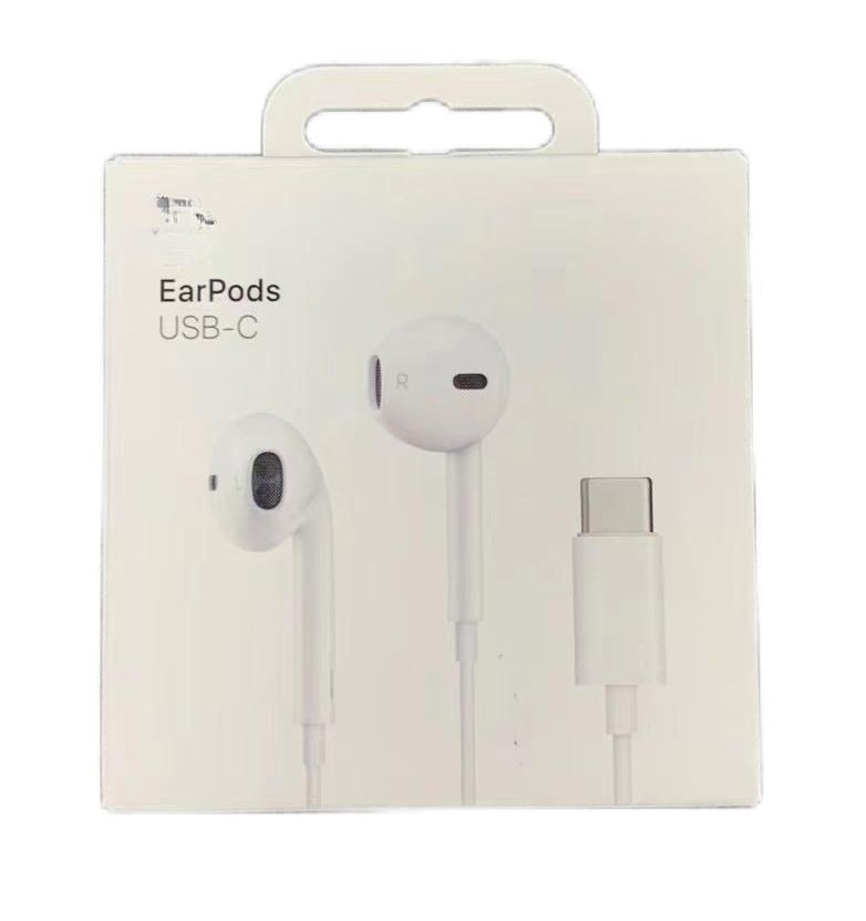 Earphones New High Quality Mobile Phone Accessories for iPhone Earpods High Quality