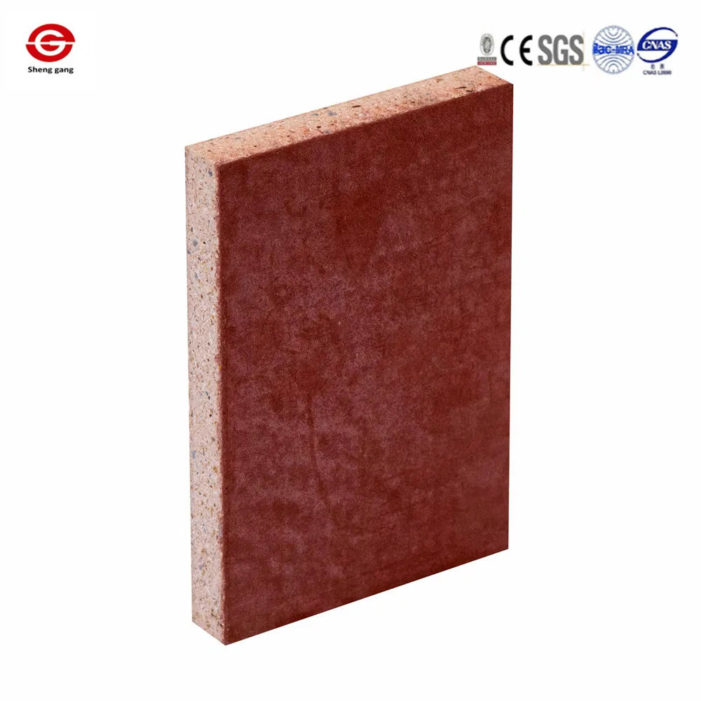 Light Weight Perlite MGO Fire Door Core Board