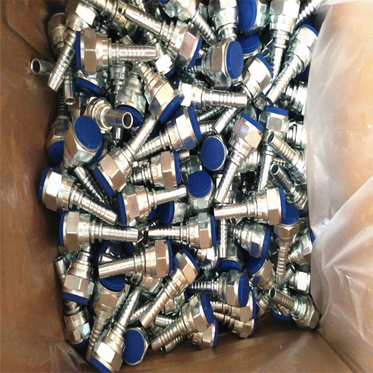 Гидравлические фитинги из углеродистой стали