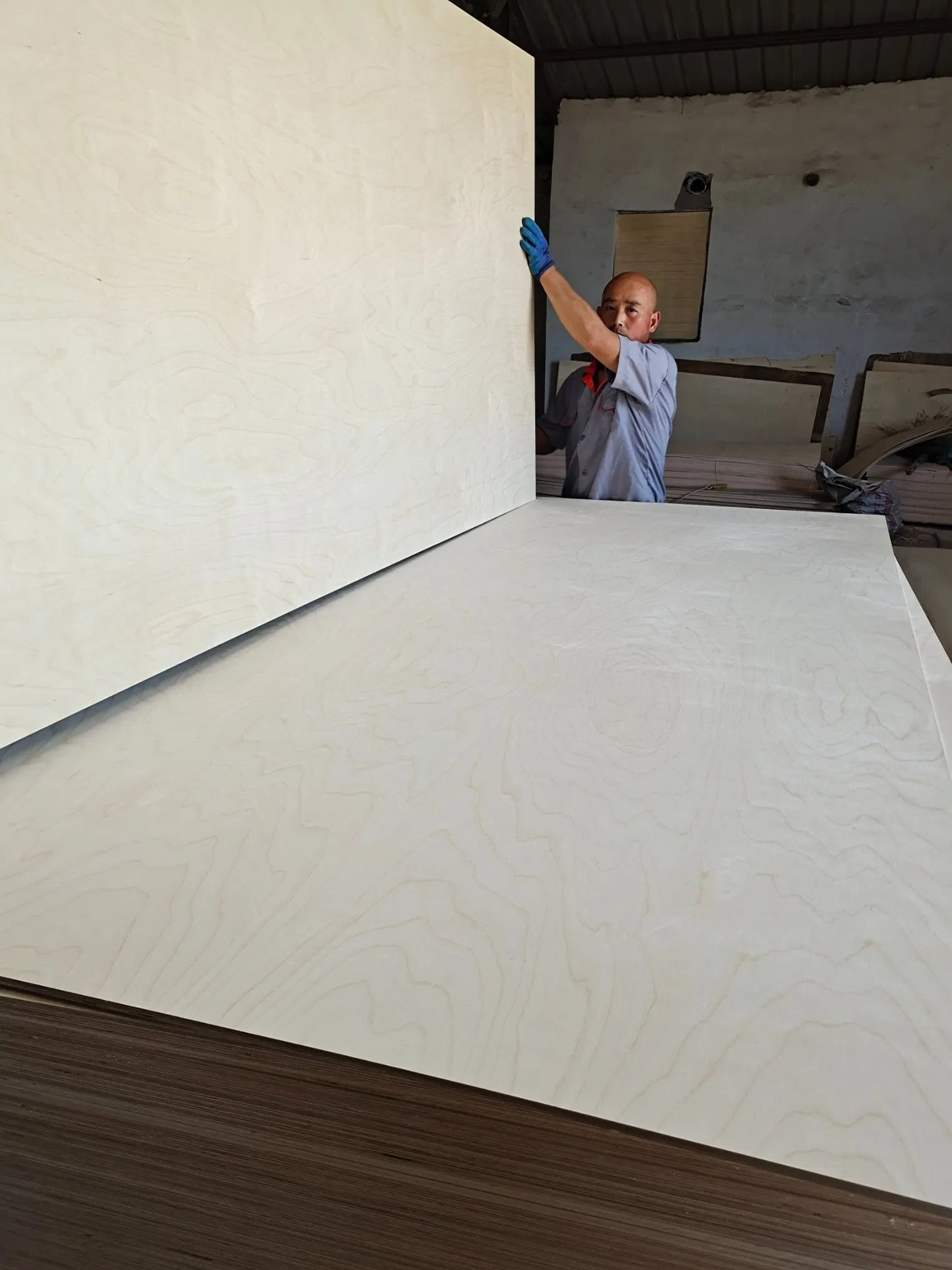 Hot Sales Baltic Birch Plywood for Laser Cutting or Furniture