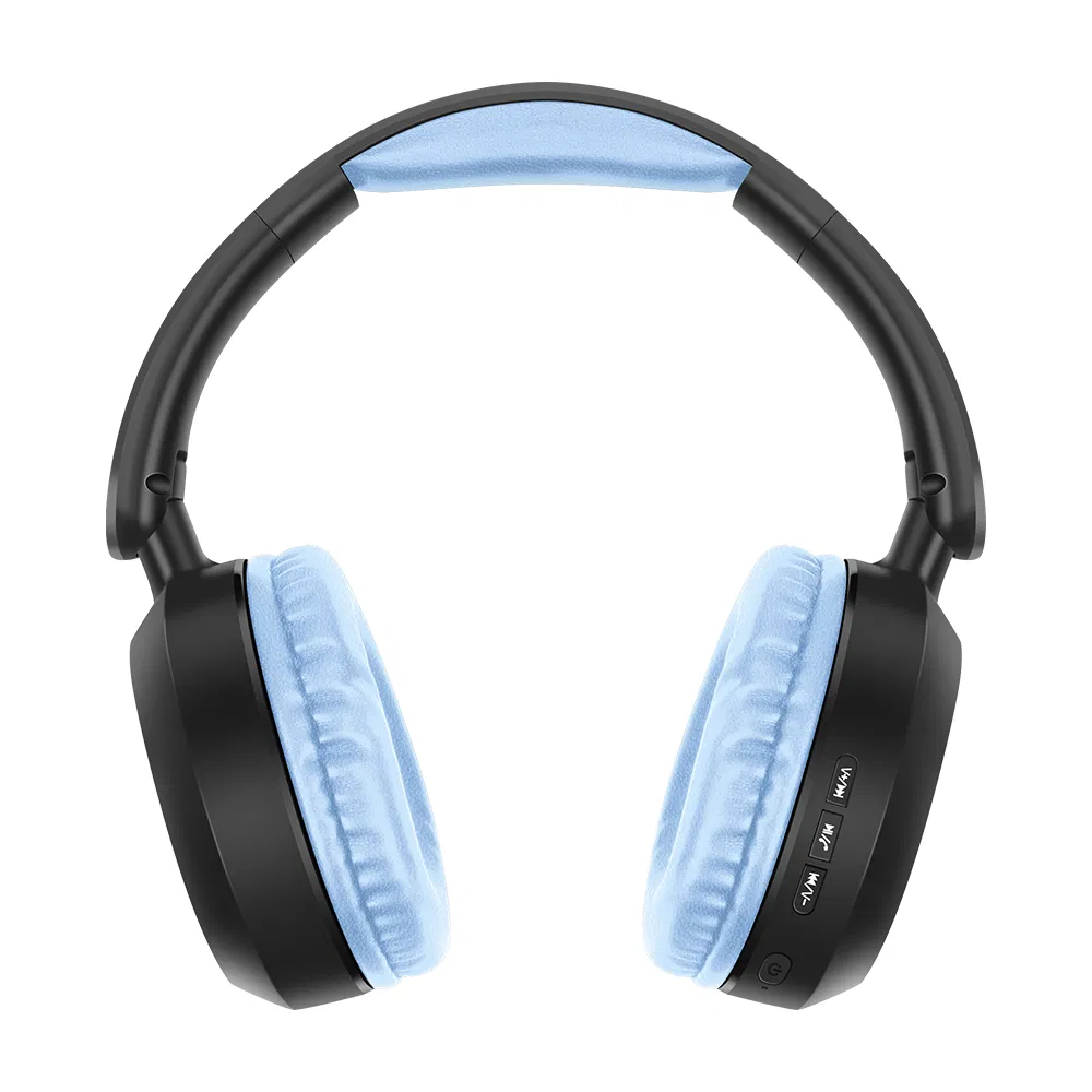 Wireless Headphones Microphone Tws Gaming Bluetooth Headset Stereo HiFi Earphones for Phone