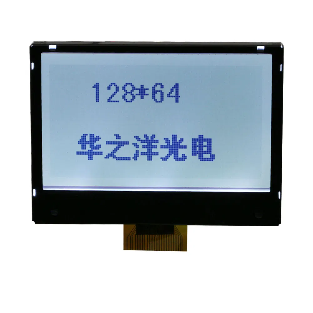 Графический LCD модуль HO12864A 128x64 для авто