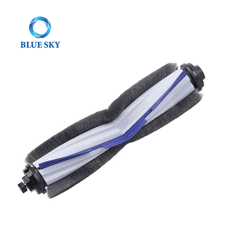 Roller Brush Side Brush HEPA Filter Spare Part for Rowenta Zr740003 Zr740005 Tefal Explorer Series 60 Robot Vacuum Cleaner