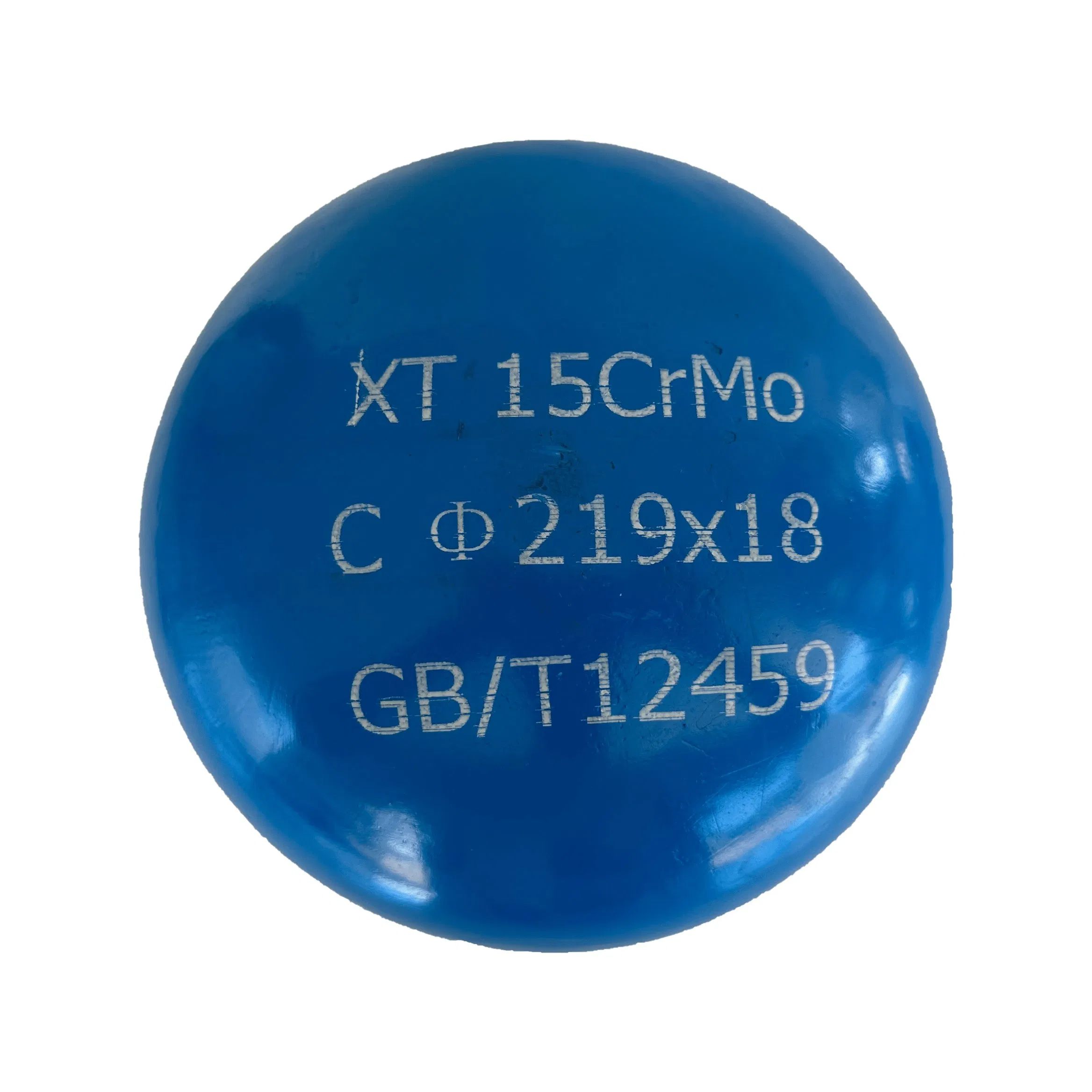 Factory Sch40DN100 Regular or Custom Pipe End Cap for Plug Pipeline