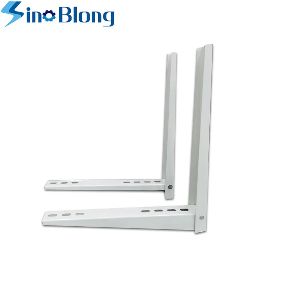 Stainless Steel Wall Mount L Air Conditioner Metal Split AC Outdoor Support Bracket