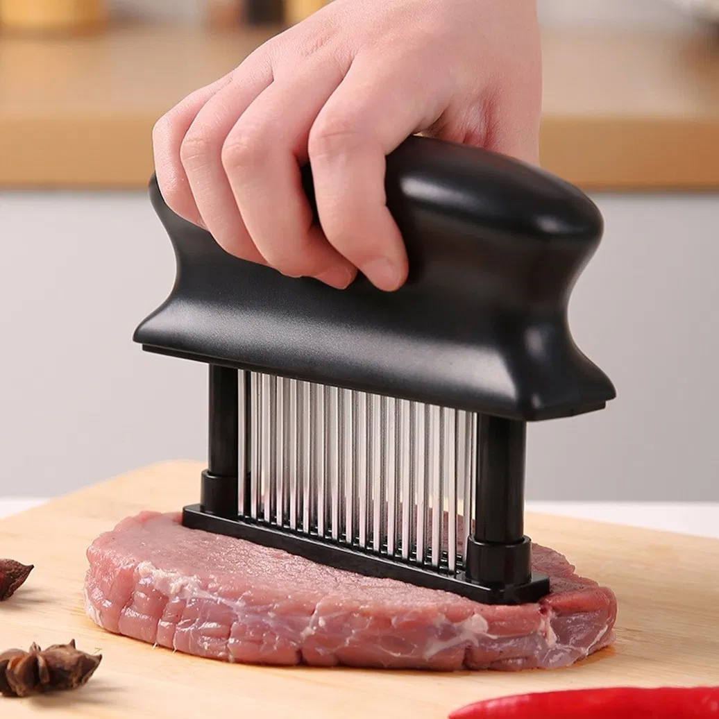 Kitchen Utensils Slicer Wholesale Food Machine Meat Tenderizer (16381)