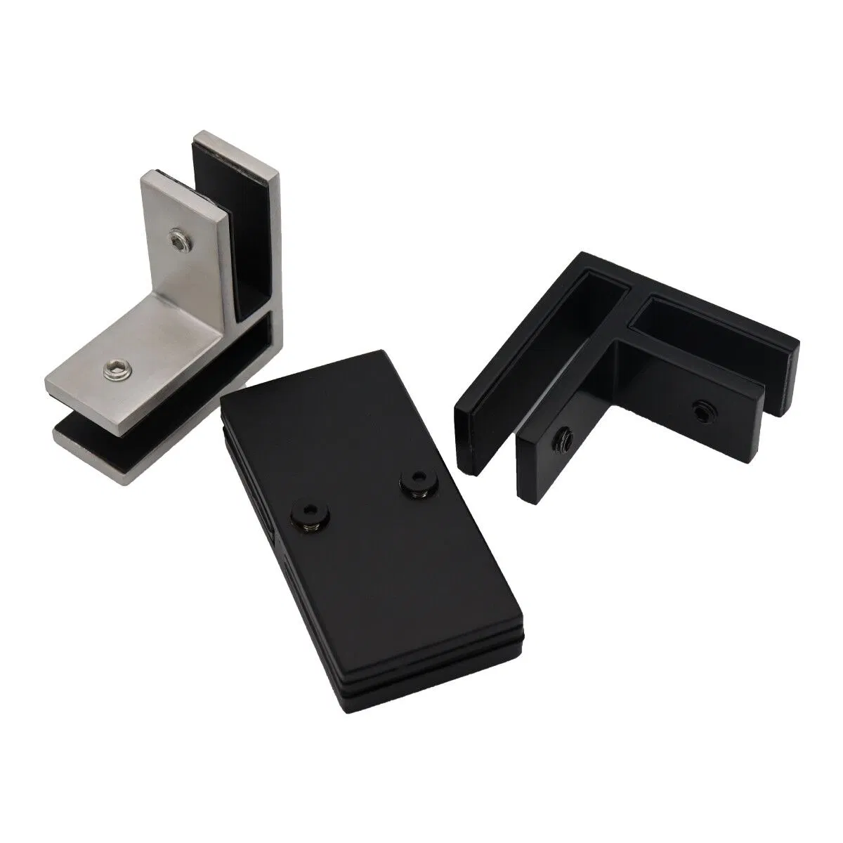 Zd Railing Balcony Fence Balustrade Stair 135 Degree Corner Bracket Clamp