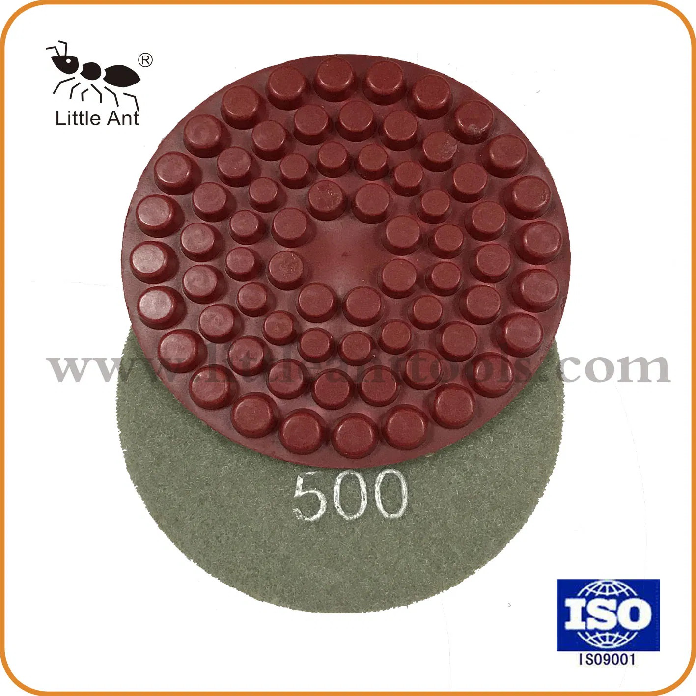 Buff Pad Floor Pad Granite Pad Polishing Disc for All Kinds of Stone