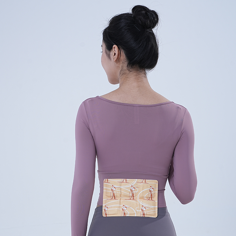 Stomach Waist Meilan 200*135mm Jiangsu, China Foot Warmer Patch Ty0602