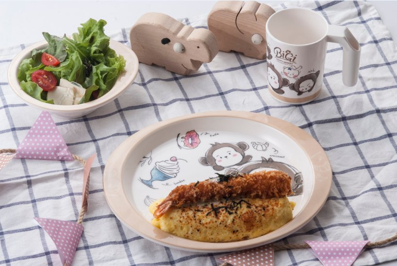 Детская кружка-непроливайка для полоскания