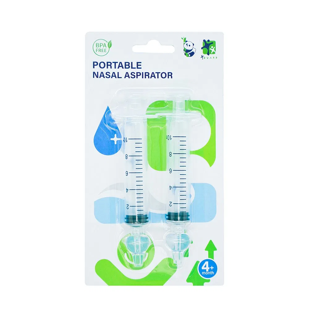 Premium Infant Nasal Wash Device: Offering Safe and Hassle-Free Nasal Care for Little Ones