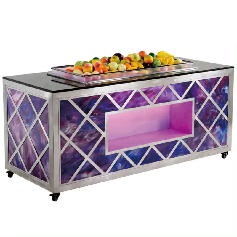 Party Supplies Display Equipment Decoration Materials Restaurant Catering Food Display Buffet Table