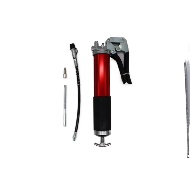 Heavy Duty Pistol-Grip Grease Gun Grease Gun Coupler Hose Pipe Pressure High Quick Release Price Cheap