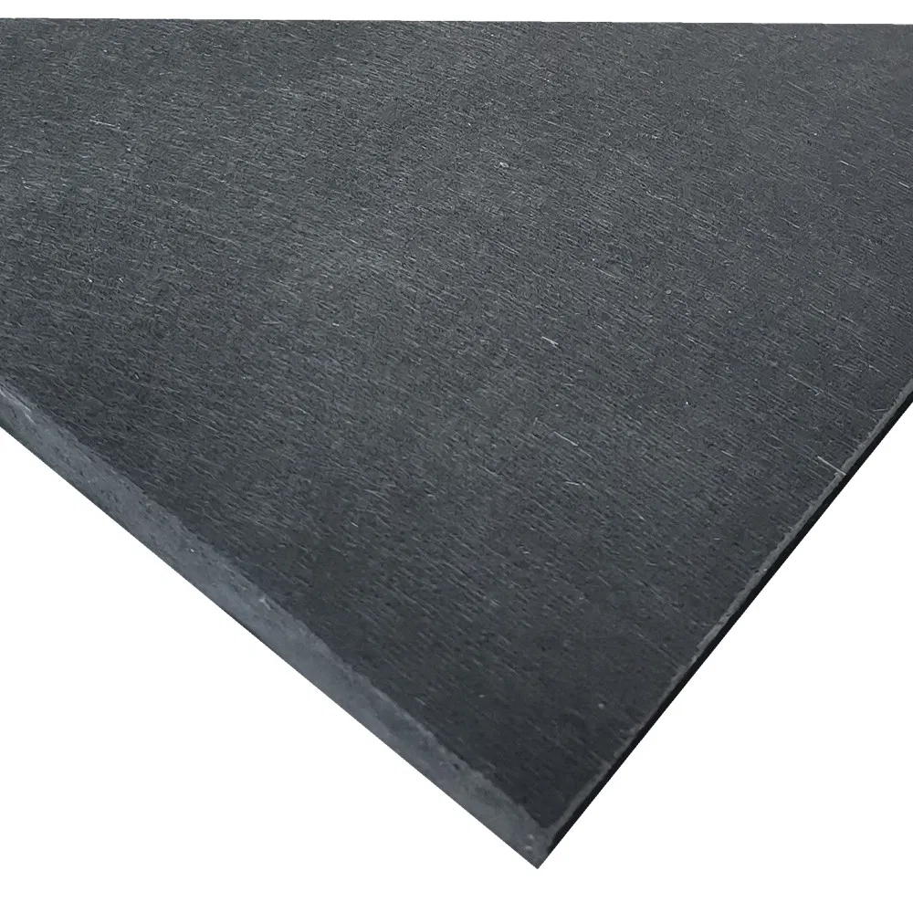 600mm Black Acoustic Ceiling Board Suspended Ceiling Tile