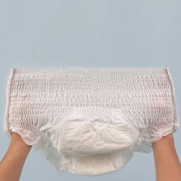 Adult Diaper Pants Manufacturer Super Absorbent & Odor Control for Incontinence Care OEM Private Label & Bulk Wholesale