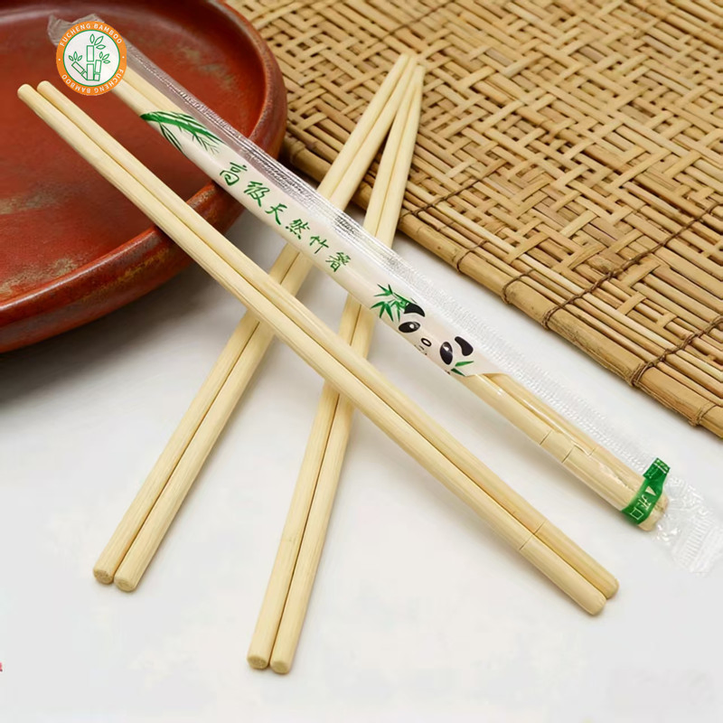 Customized 100% Natural Chop Sticks Bamboo Chopstick Japanese Sushi Chopsticks