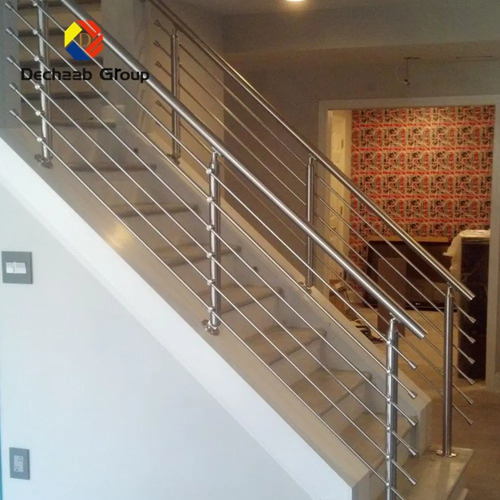 Simple Design Factory Price Stainless Steel Railing