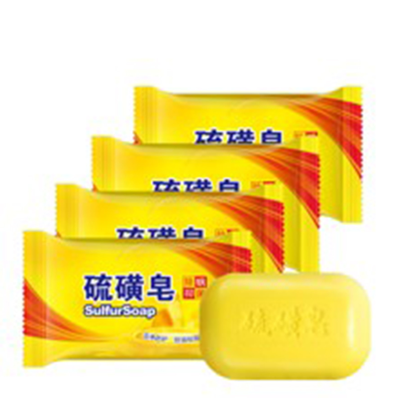 Pure Plant-Based Gentle Bath Soap for Moisturizing Care