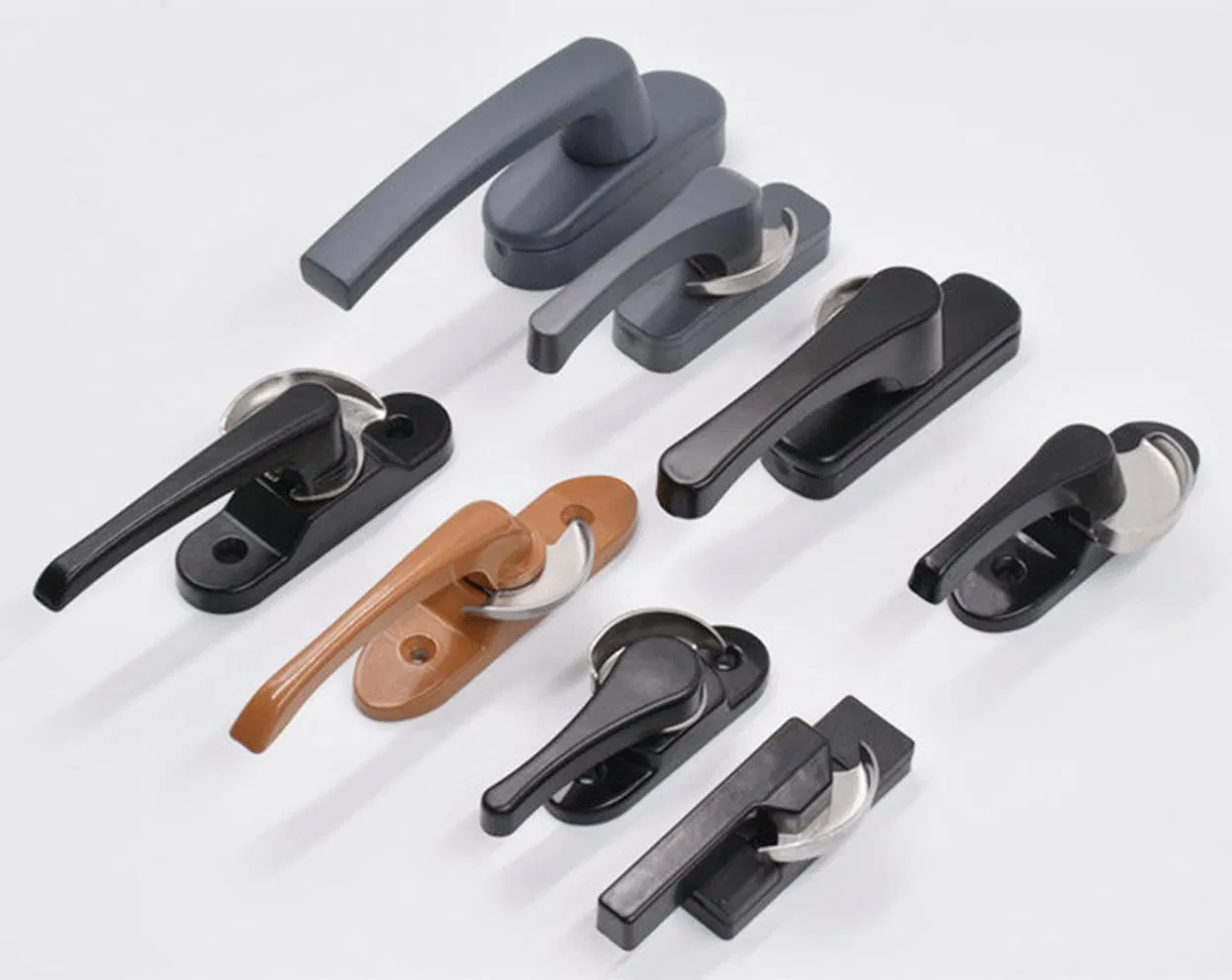 Super Moon Lock Window Hardware Accessory Sliding Window Lock