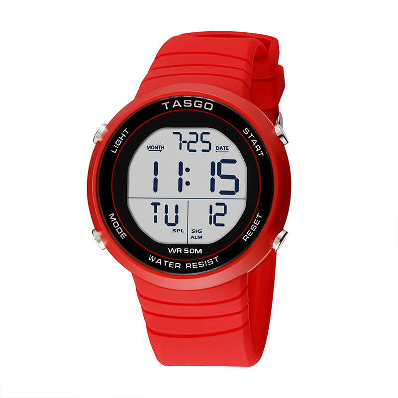 Athletic Digital Men Smart Wristwatch Sport Watches Hot Fashion Children Watch Gift