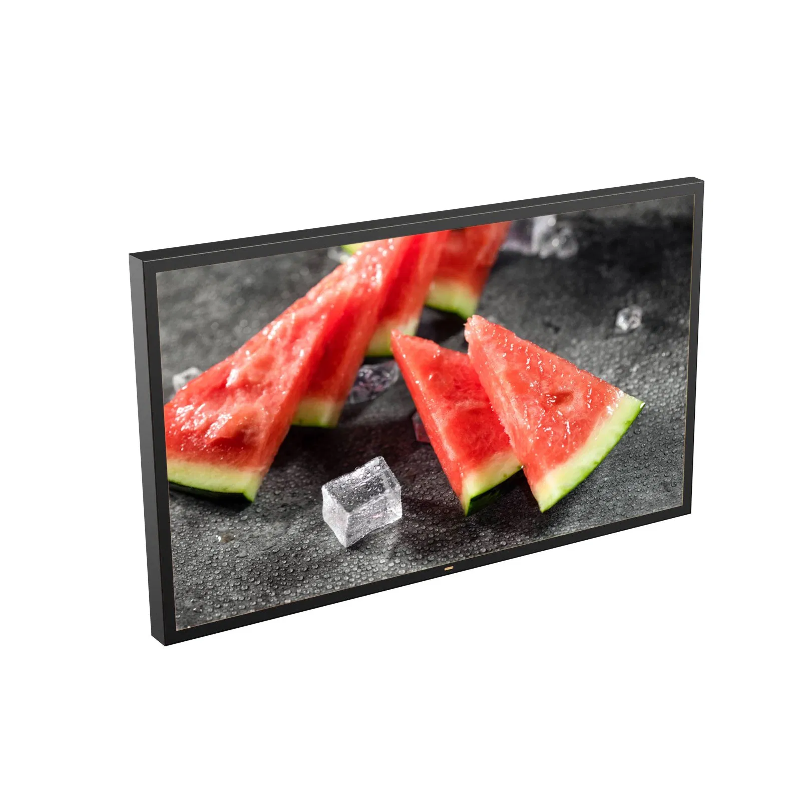 Уличный LCD-экран для рекламы 43 дюйма, 2000 нит, HDMI