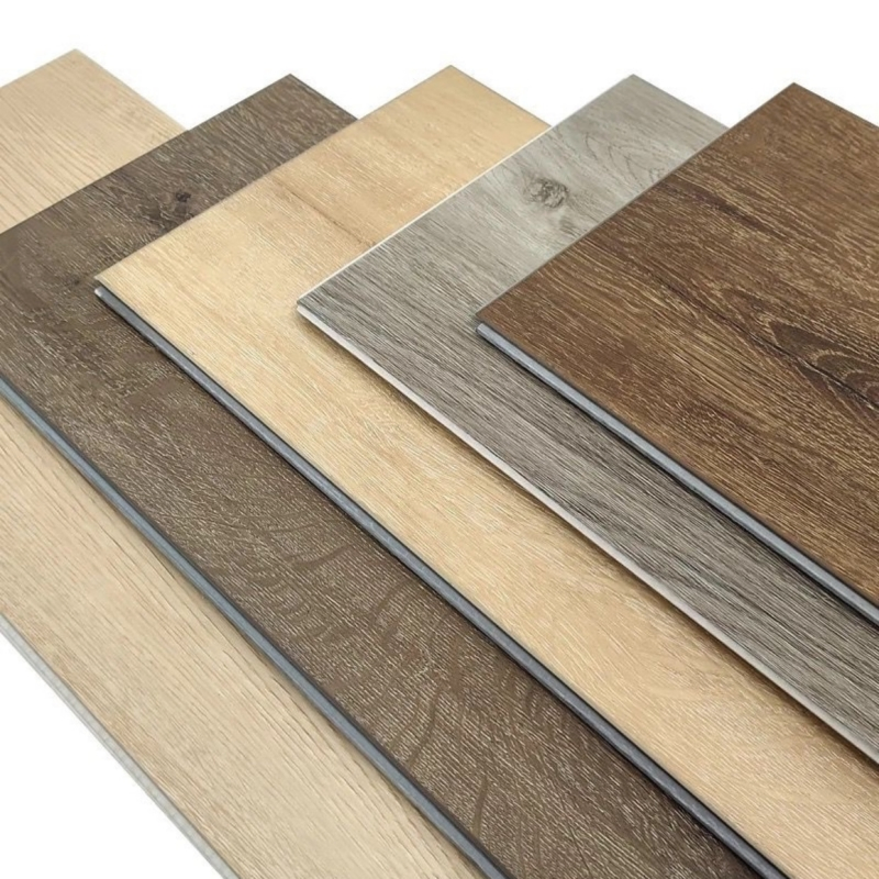 Floor Plank Pisos Vinyl Click Flooring Piso Vinilico Spc for Home