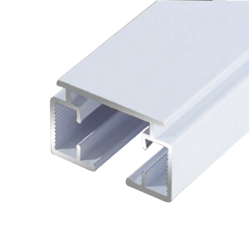 Factory Modern Window Blind Aluminum Profile for Vertical Blinds & Roman Blinds & Panel Track System