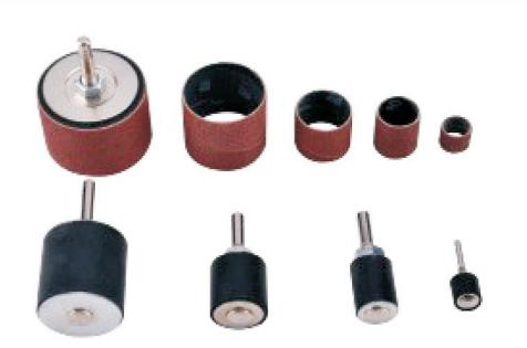 Барабанная шлифовальная насадка для Dremel