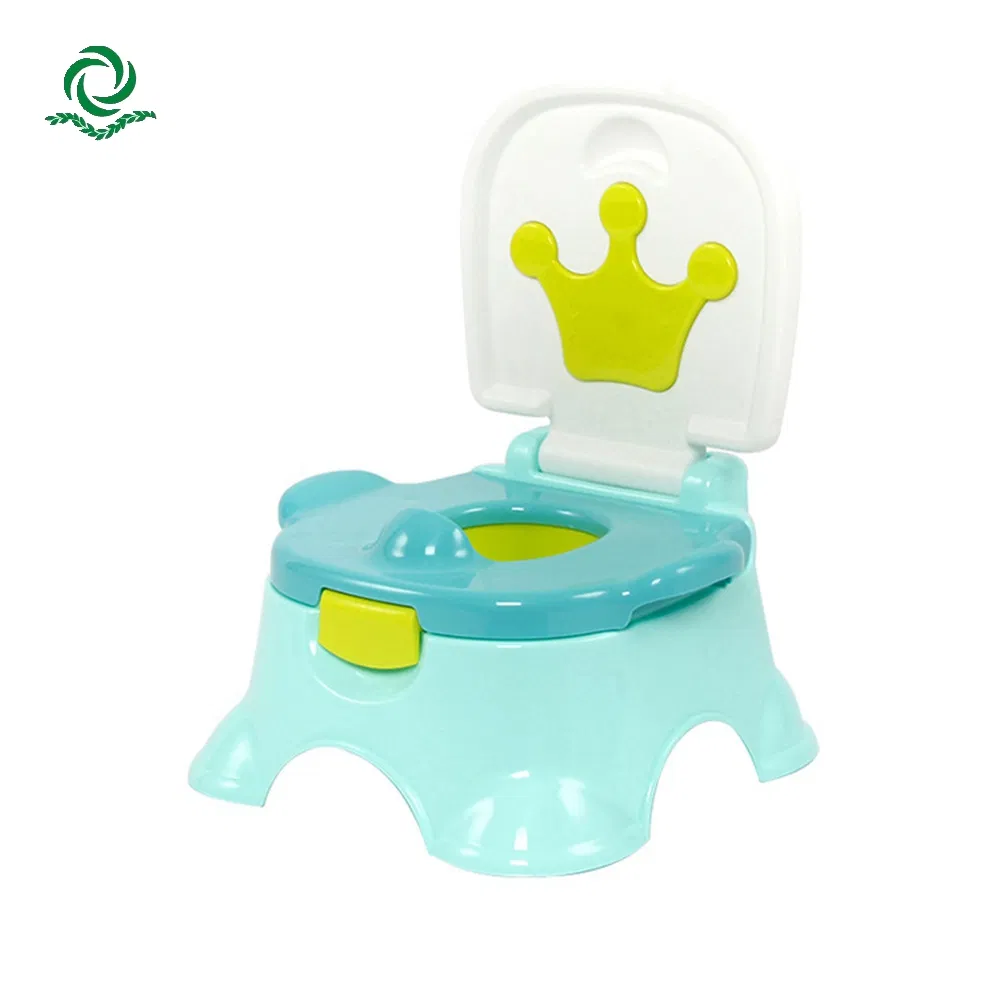 OEM Cartoon Plastic Girl Boy Child Toilet Seat Training Potty Chair