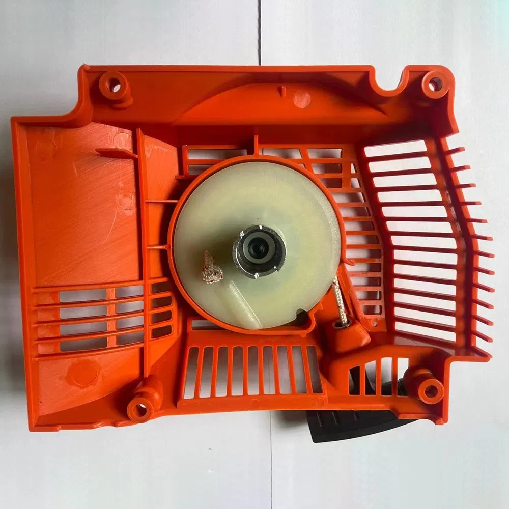 Chainsaw Parts Recoil Rewind Pull Starter Cover Fits Hus394 395XP