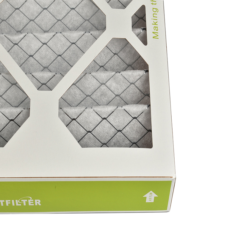 High-Performance Custom Pleated Air Filters for HVAC Systems
