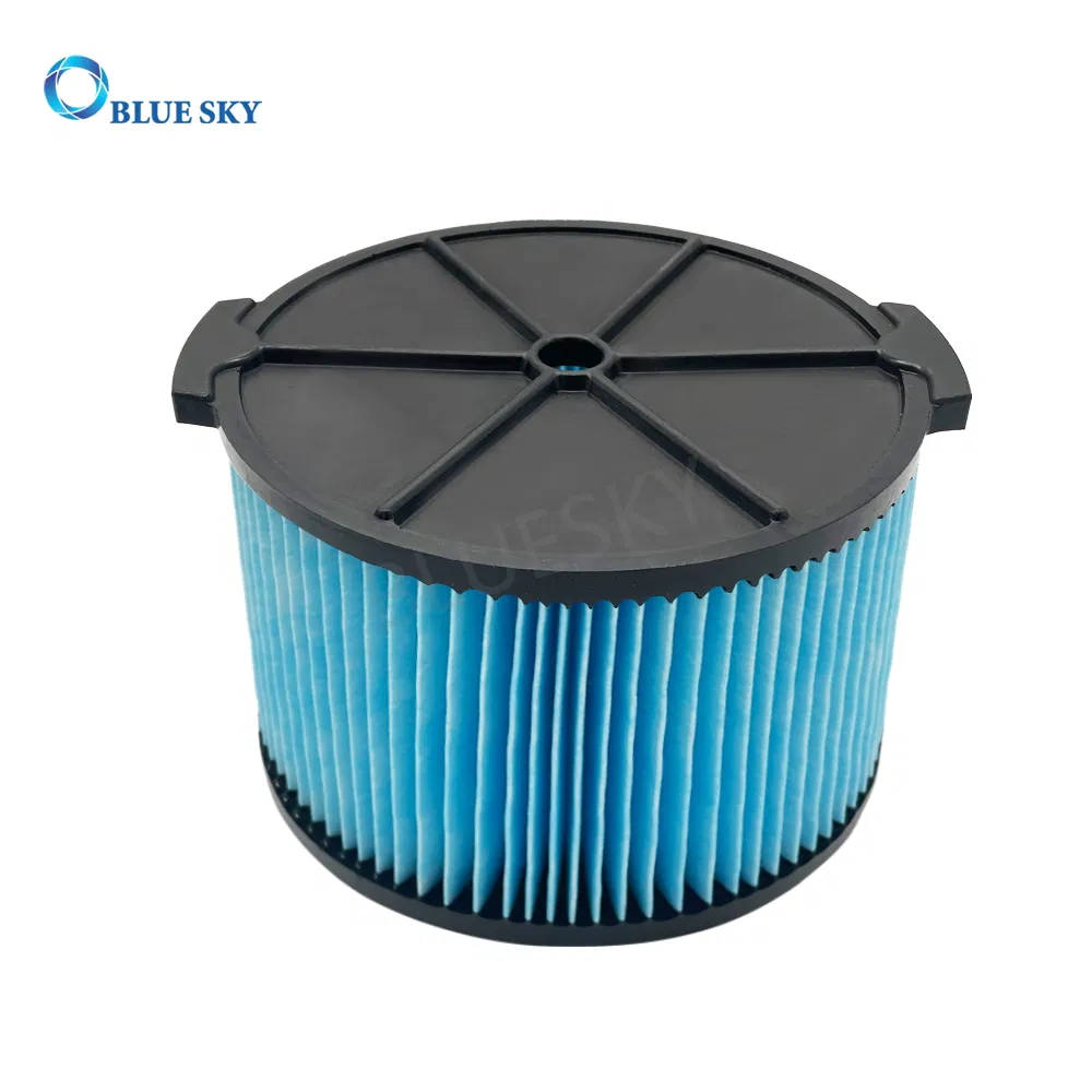 Dust Vacuum Filter Replacement for Ridgid Vf3500 3-4.5 Gallon Vacuum Cleaners 3-Layer Part Wd3050 Wd4070 4000RV