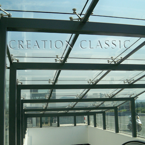 Free Sample Tempered Laminated Glass Price for Building