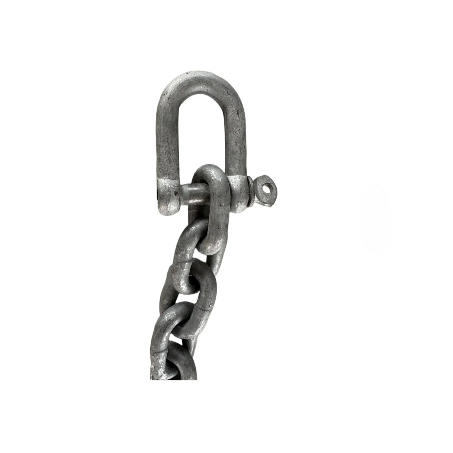 Custom Heavy Duty Grade 80 Rigging Chain for Crane Lifting